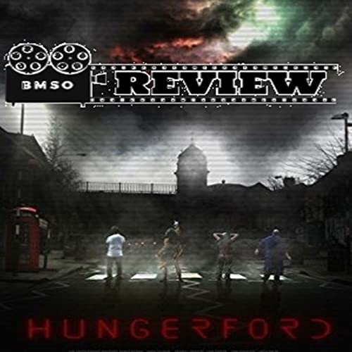 Hungerford Podcast Por  arte de portada