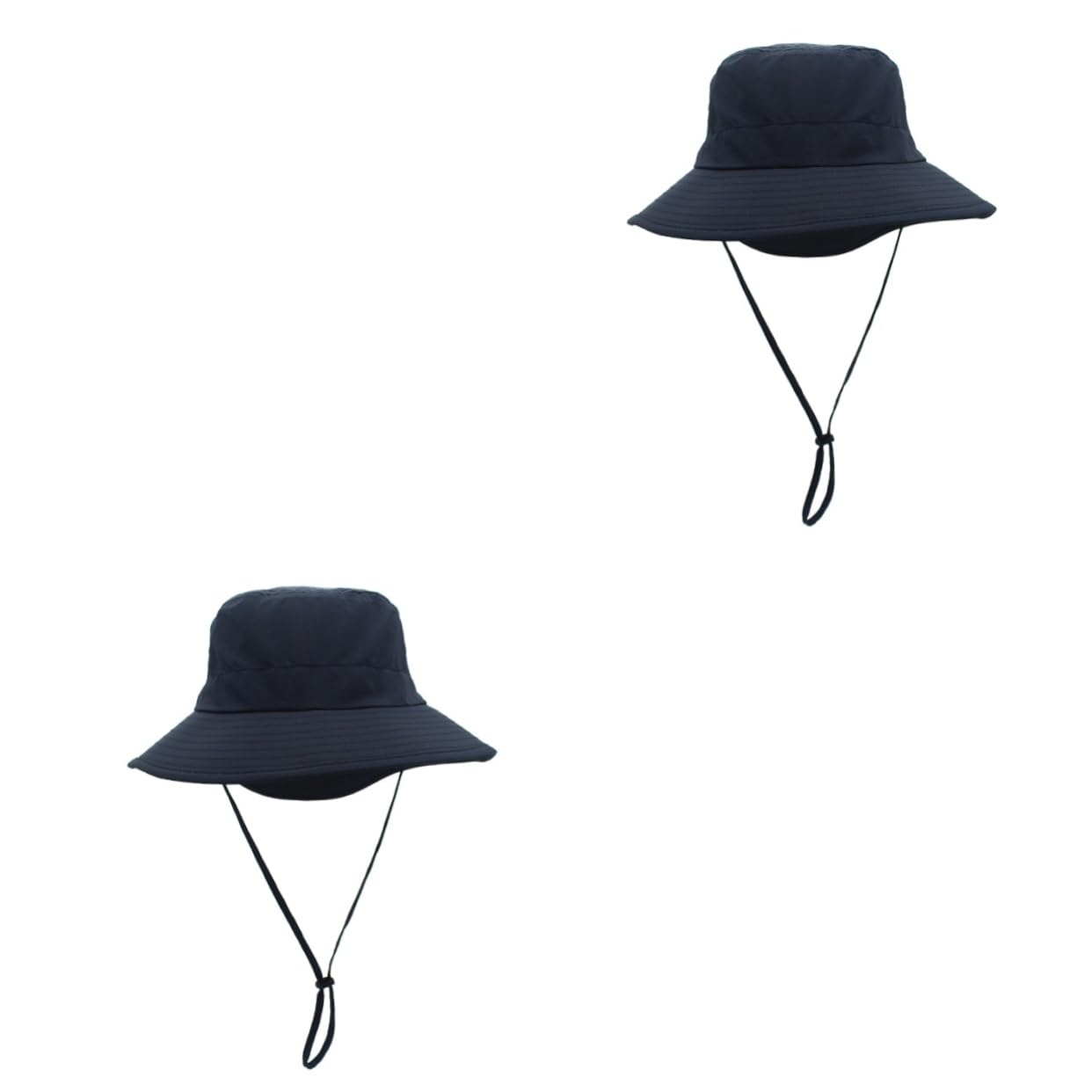 INOOMP Hommes Respirants Pour La Protection Solaire En Plein Air Grandes Fournitures Anti-Uv Long Rouge Couleur D'Escalade Chapeau De Pêche Femmes Lumineuses