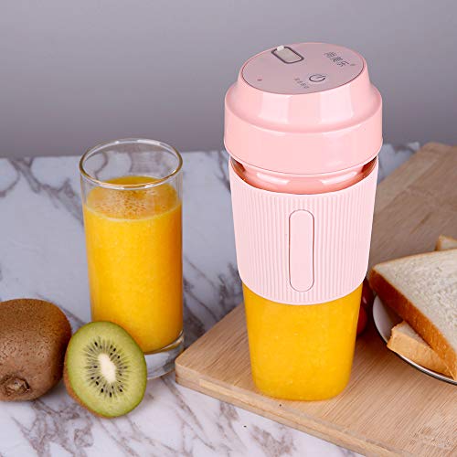 Honorall Liquidificador portátil Copo Juicer Mini Smoothies Maker Recarregável Liquidificador Tamanh
