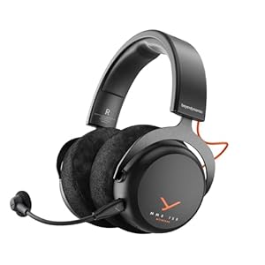 beyerdynamic MMX 150 Wireless Gaming-Headset Schwarz
