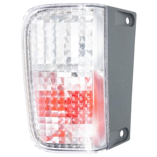 Feu de recul arrière gauche | Installation facile & qualité OEM | Compatible avec Renault Trafic II, Opel Vivaro et Nissan Primastar | FINAO AUTOPARTS