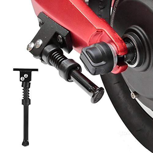Soporte de estacionamiento mini con equilibrio para scooter Zero 10X 5