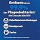 Waterpik Pulse Munddusche kabellos, Professionelle 99,9% Plaque Entfernung, 2x Intensitätsmodi, Zahnzwischenraumreiniger, 45 Sekunden Wassertankkapazität, 2x Aufsätze enthalten, weiß