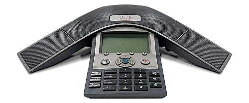 Cisco 7937G Conference Station with 2 External Microphones (Renewed)