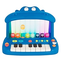 B. toys Hippo Pop Spielzeug-Tastatur Klavier