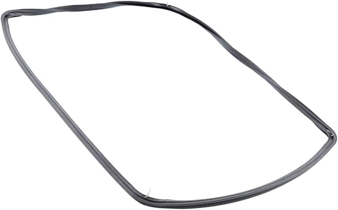 Fırın Kapak Contası - Zanussi - Aeg - Electrolux - Zanussi Fırınlar İle Uyumlu, 440 mm x 320 mm, Orijinal Kod 3577343019-3577352010, Fırın Kapak Lastiği