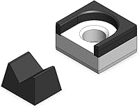 Vista 38 de Kit Organizador de Trinquete MagAttach (1/2", Negro/Negro)