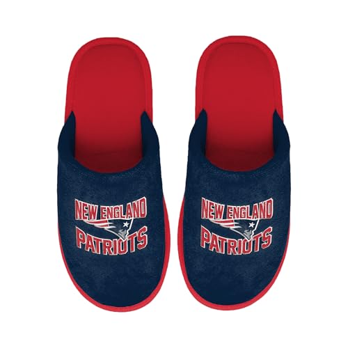 Patriots Scuff Slide Slipper