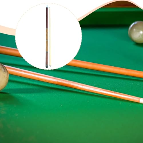 Taco de Billar de 145 cm en Madera con Punta de 11.8 mm miniatura 5
