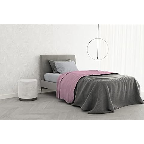 Parure de lit B-CL-TC-1P-27 Rose Cover