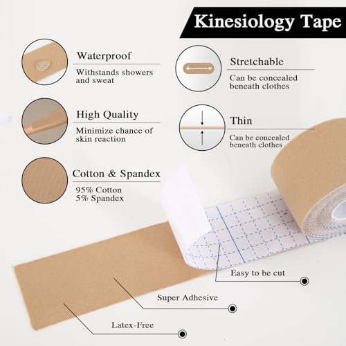Zvtq Kinesiology Tape  thumb #1