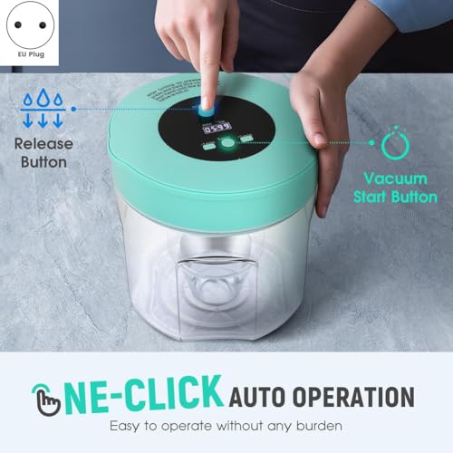 Cámara de vacío airless de 3 L para eliminar burbujas en resina en 9 minutos 7