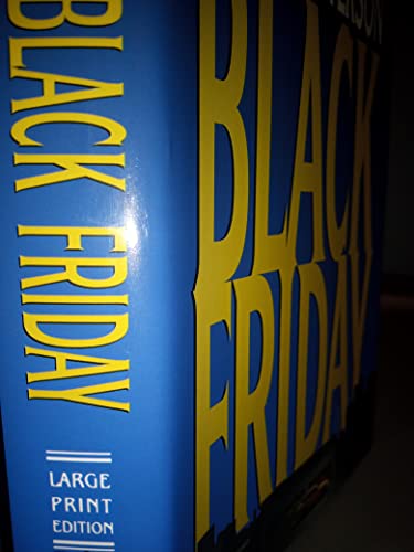 Black Friday 0739411810 Book Cover