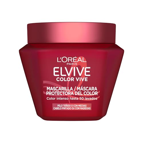 Elvive Color-Vive Mascarilla - 300 ml