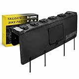 LEETPIC Heavy-Duty Tailgate Bike Pad - Non-Slip...