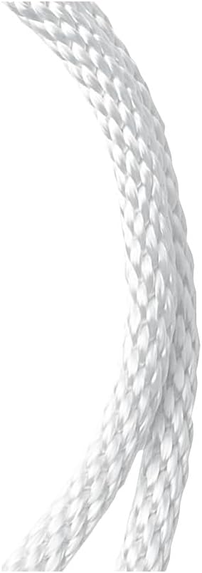 Rope NYLN SPL WHT 3/16INX500FT 39001