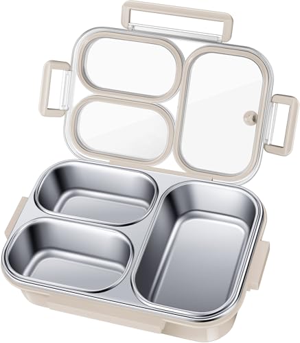 KTKUDY Stainless Steel Bento Box