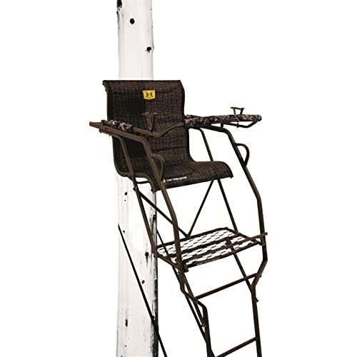 Best ladder deer stands Reviews and Buying Guide 2023 Maine