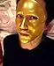 Adofect 6 Pieces 24K Gold Gel Collagen Facial Masks Hydrating Gold Facial Masks Crystal Sheet Patches For Anti Aging,Puffiness, Moisturizing, Deep Tissue Rejuvenation and Hydrates Skin (6 PCS)