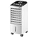 Produktbild Luftkühler Portable Air Conditioner Luftkühler Ventilator Klimaanlage Lüfter Kühlung Ventilator luftbefeuchter Kühler -A 24x25x59cm(9x10x23)