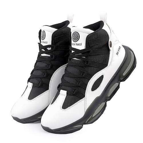 Image of Bacca Bucci Men Lace Up Sneaker Shoes