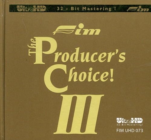 The Producer's Choice, Vol. 3