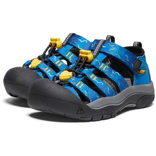 Image of KEEN Unisex-Child Newport H2 Closed Toe Water Sandals