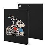 スヌーピー iPad 9/8/7 ケース iPad 10.2インチ用ケース 2021/2020/2019モデル通用 アイパッド第9世代 第8世代 第7世代 カバー PUレザー TPU軽量 薄型 ペンシル収納 ワイヤレス充電対応 耐衝撃 スタンド機能 キャラクター かわいい