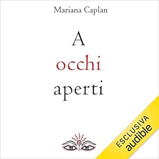A occhi aperti copertina