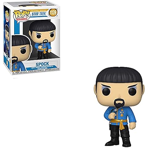 Funko Spock Vinyl Figure Cover
