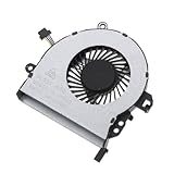 Refroidisseur de processeur : ventilateur de refroidissement haute performance, assure un fonctionnement silencieux du ventilateur, ventilateur de refroidissement