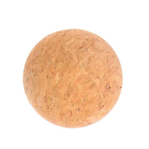 Yardwe Vinho Rolhas de Cortiça De Madeira Bola Bola de Cortiça para O Vinho Decanter Garrafa Garrafa