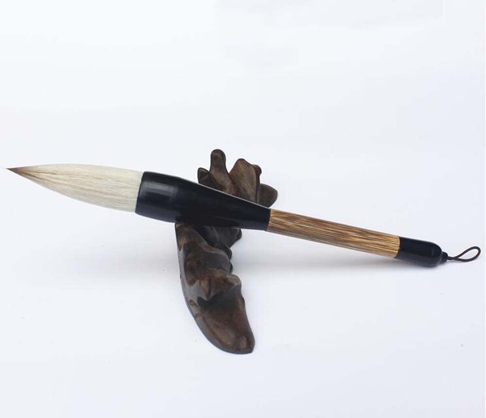 Zestaw do kaligrafii pędzle akwarelowe, pędzel do kaligrafii chińskiej/akwareli/kanji/rysunku - Jian Hair - H
