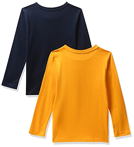 Image of Amazon Brand - Symbol Boy's Regular Fit T-Shirt