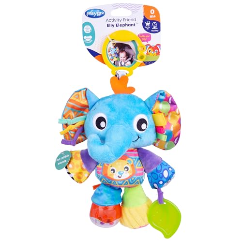 Miniatura 2 de Playgro Activity Friend Elly Elephant