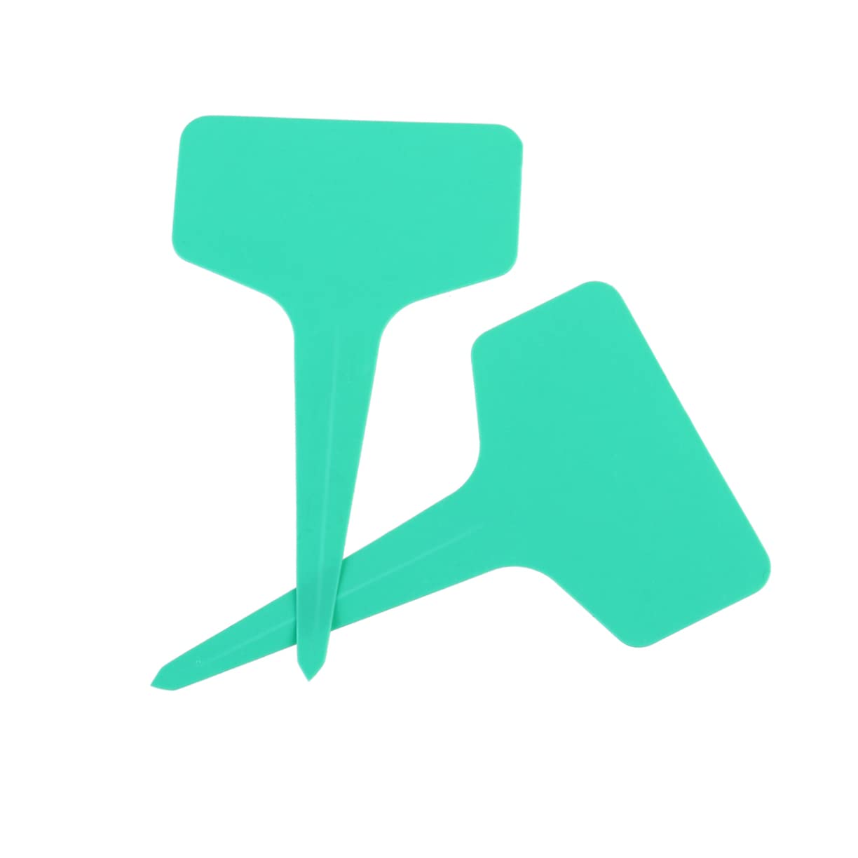 耐久性のあるプラスチック製の植物ラベル 100個 簡単に洗浄 Amazon.co.jp: HAKIDZEL 100個の防水プラスチック型植物ラベル 耐久性