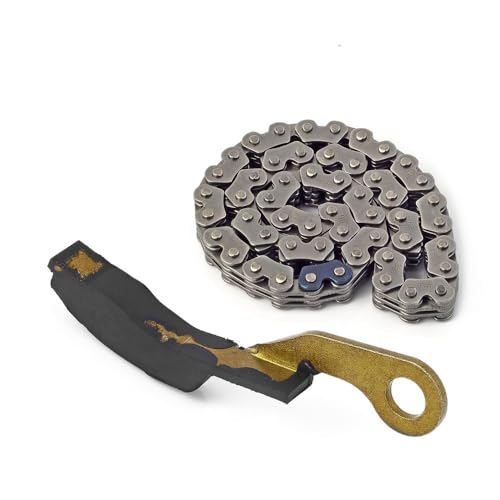 Brazo tensor de cadena de distribución para eliminar ruidos de motor en TRX350 2000-2007