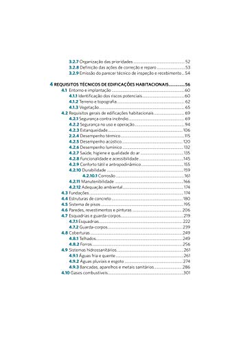 Inspeção e Recebimento de Obras - Edificações Habitacionais