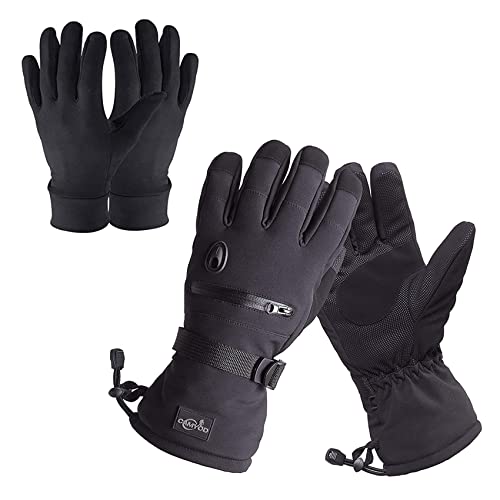 10 best ski gloves with removable liner Quick Guide Pro