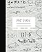Math Composition Note Book: Composition Notebook College Ruled 120 pages