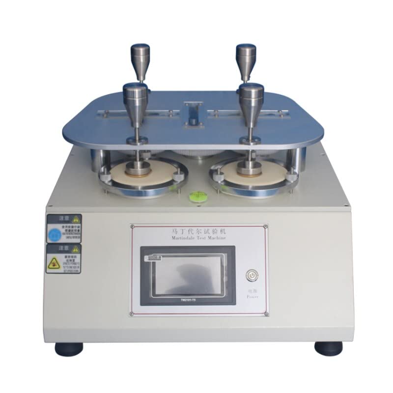 Abrasion Tester Fabrics Pilling and Abrasion Resistance Testing Machine Wear Tester (Abrasion Tester)