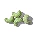 Yupik Wasabi Cashews, 5.8 Oz, Intense Spicy Snacks, Crunchy Cashews, Wasabi Flavored Shell, Asian-Inspired Snacks, Perfect for Sushi Night, Party Snacks, Game Night