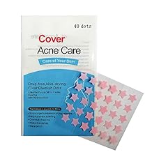 Pimple Patch للوجه ، Zit Patch ، Acne Dots ، Clear Acne Stickers