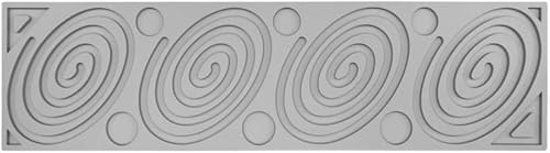 Miniatura 3 de Molde de silicona hueco con forma de corazón de amor, moldes de encaje de hojas de árbol, molde de fondant de caramelo de chocolate, molde de