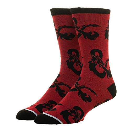 Dungeons and Dragons Socks DAD Gift - Dungeons and Dragons Apparel, Dungeons