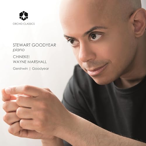 Stewart Goodyear, Chineke! Orchestra & Wayne Marshall