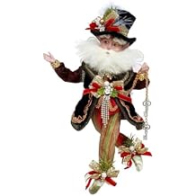 Mark Roberts 51-58828 Mischief Maker Fairy Small 10.5 Inch Christmas Figurine