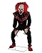 Spirit Halloween 7 Ft Crouchy Animatronic - Decorations, Multicolor