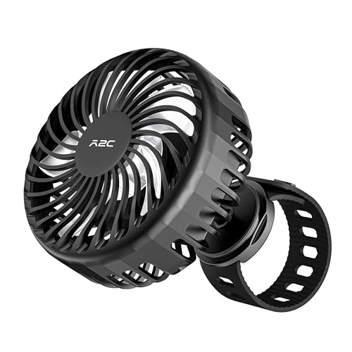 Rechargeable Fan for Peloton & Exercise Bikes