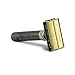 VIKINGS BLADE Adjustable Double Edge Safety Razor + Luxury Case. Smooth, Reusable, Eco-Friendly (The Emperor “Augustus”)